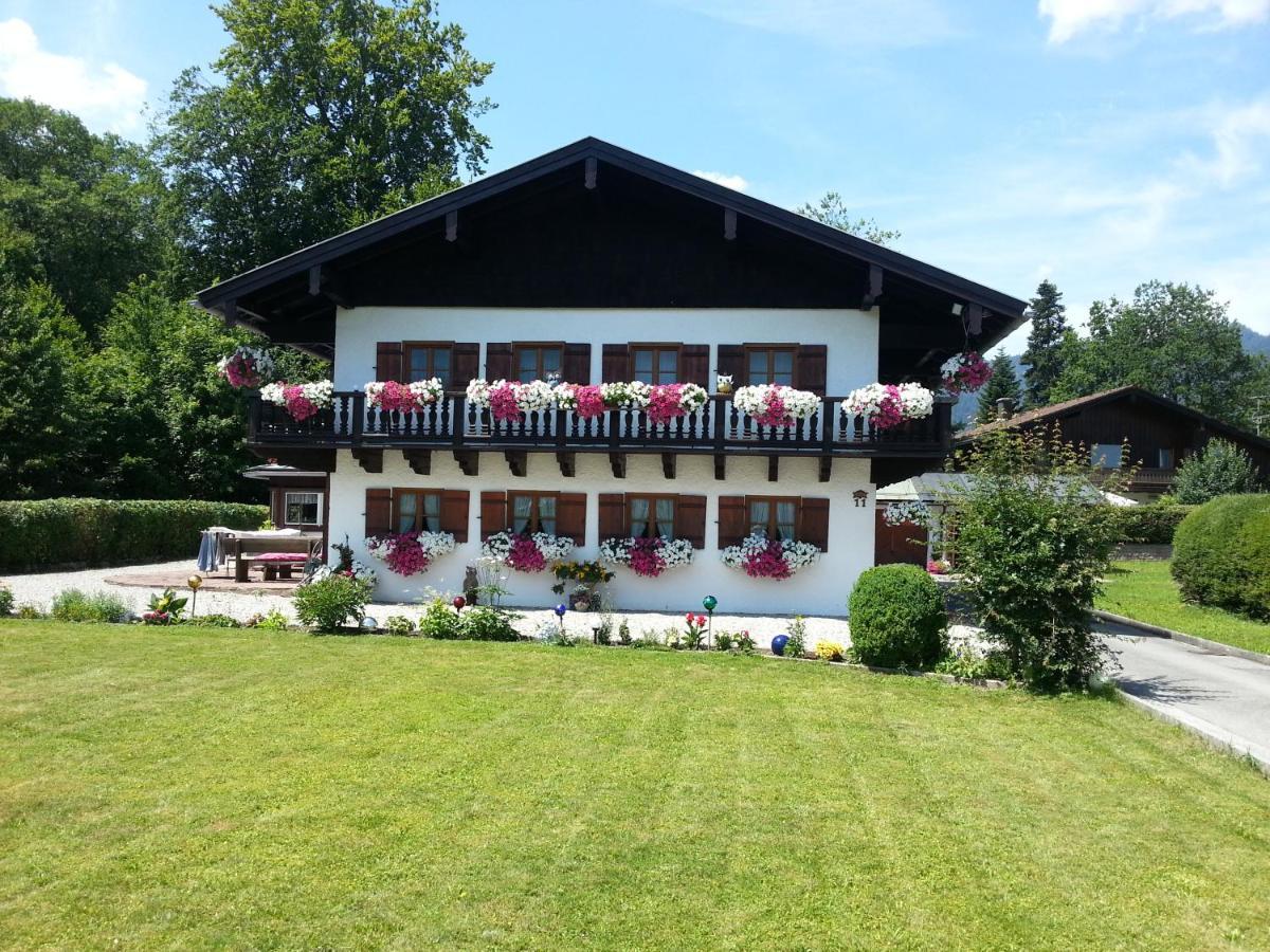 Ferienwohnung Deinbeck Schönau am Königssee Exterior foto