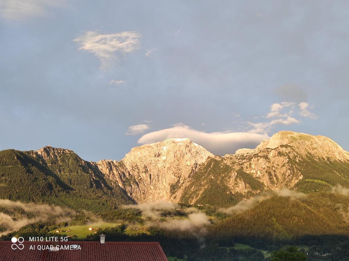 Ferienwohnung Deinbeck Schönau am Königssee Exterior foto